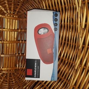 Portable Wireless Speaker